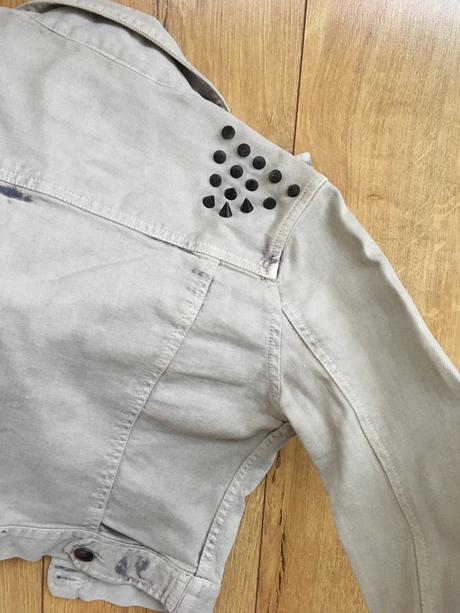 Rifľová bunda xs review, review,xs