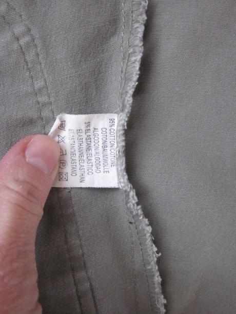 Bledozelené sako, s