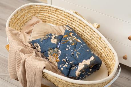 Sensillo zavinovačka velvet lmaroko béžová  75x75, 