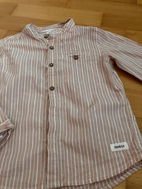 Košeľa, newbie,110