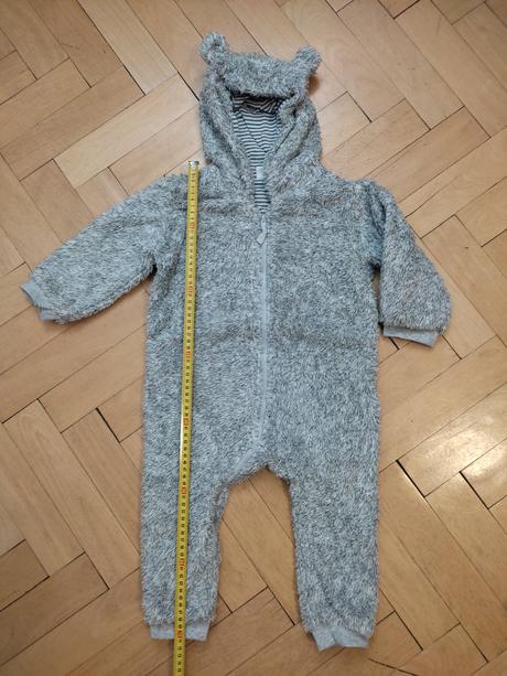 Overal s uskami, f&f,74