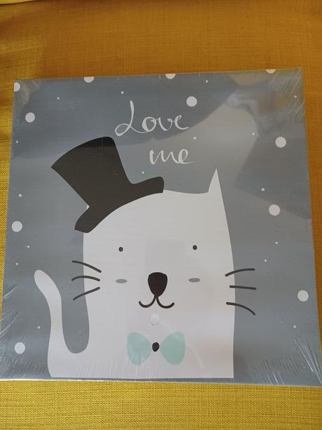 Nordic obraz do detskej izbičky,