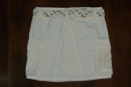 Letná sukňa fracominar, fracomina,36