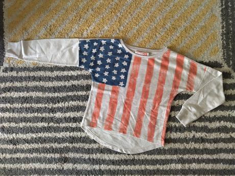 Tenká mikinka amerika, young dimension,134