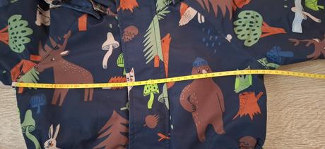 Zimný overal lindex 98, lindex,98