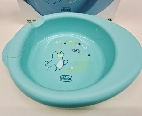 Chicco tanier warmy plate 6m+, 