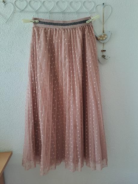 Dámska, dievčenská sukňa, s