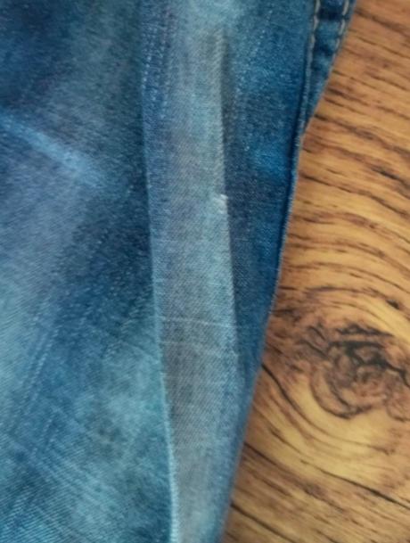 Rifle tenké v páse posuvna guma, kanz,98