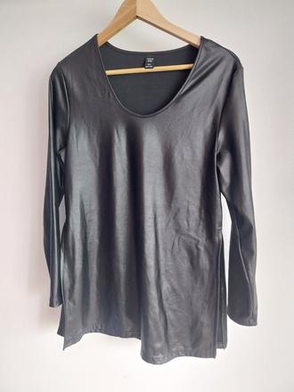 Metalicky top, xl