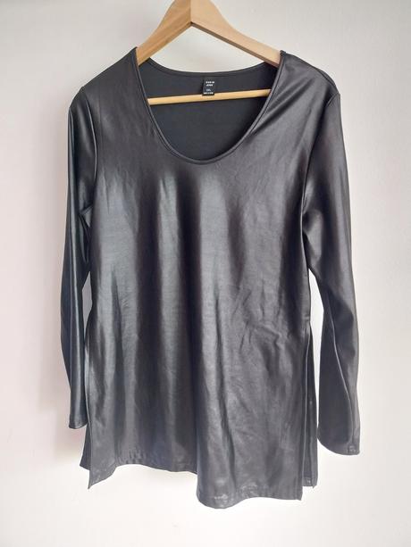 Metalicky top, xl