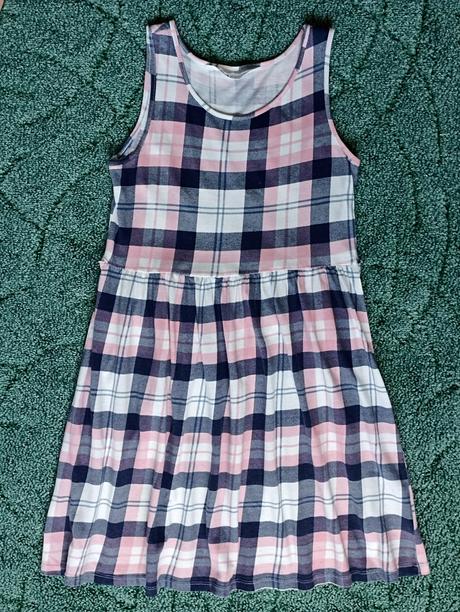 Letné šaty h&m veľ. 134 / 140, h&m,134