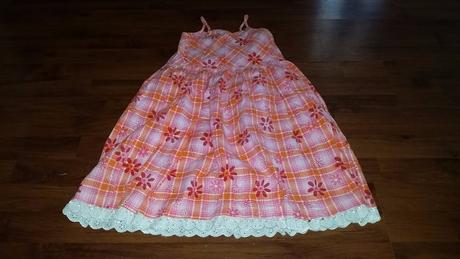 Dievčenský balík - 14 vecí, 104–116