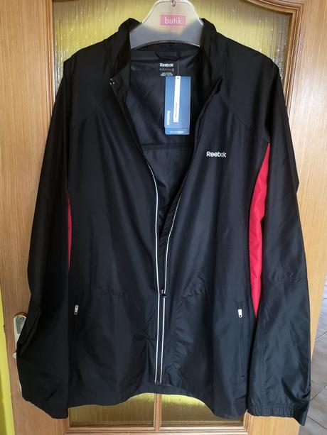 Reebok pánska šuštáková bunda veľkosť xl, reebok,xl