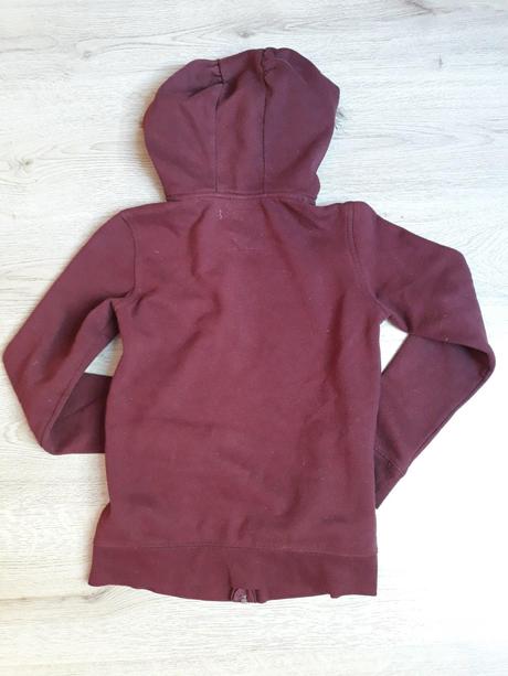 Dievčenská mikina/sveter m, 134