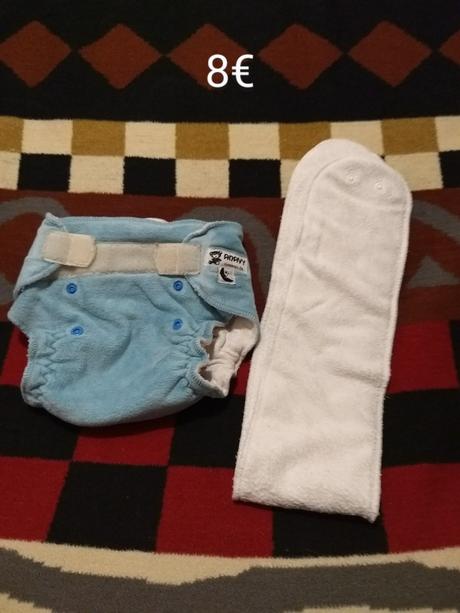 Bambusová plienka nočná anavy, anavy,7 kg - 18 kg