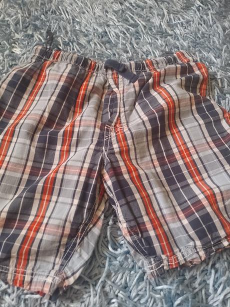 Balík kratase, 122–134