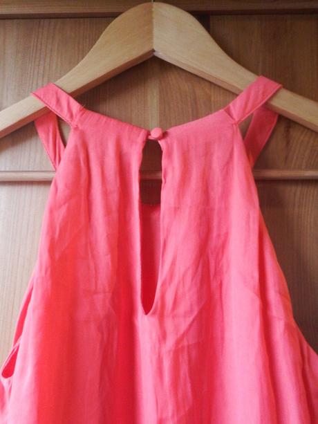 Lahučké letné padavé šaty promod, promod,34