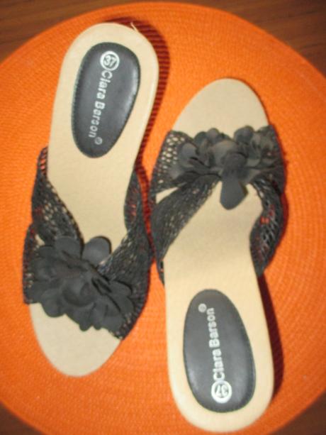 Kvaline, elegantne a predsa lacne sandale, c. 37, clara barson,37