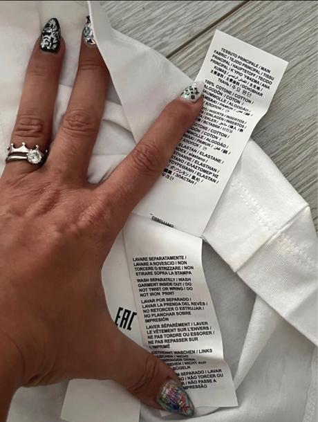 Tričko moschino, moschino,m