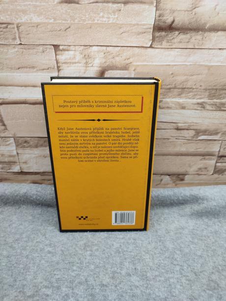 Jane a nepříjemnost na panství scargrave cz, 