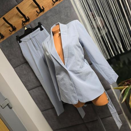 Nohavicovy oblek, sinsay,xs