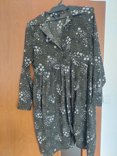 (aj)tehotenské šaty, new look,38