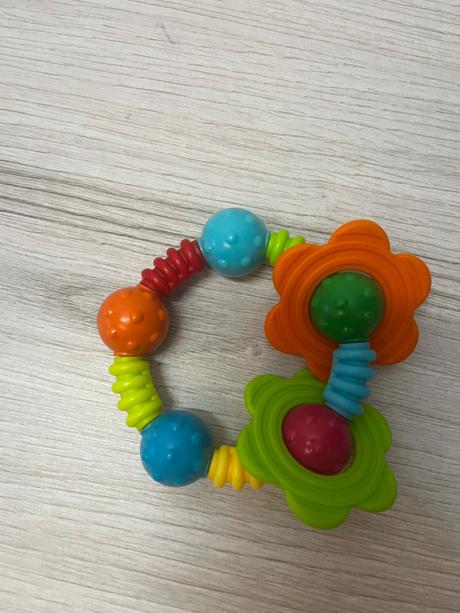 Sada hračiek pre najmensich, 