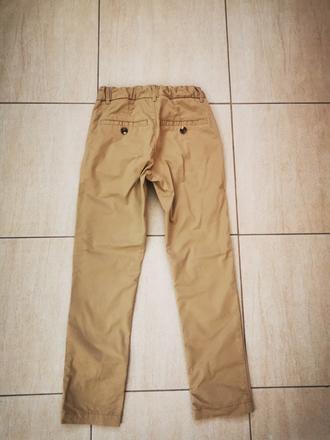 Nohavice, h&m,128