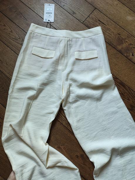 Letne nohavice zara, zara,s