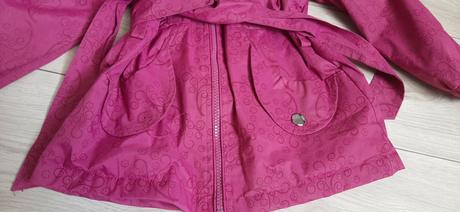 Prechodný kabatik/ vetrovka, 110