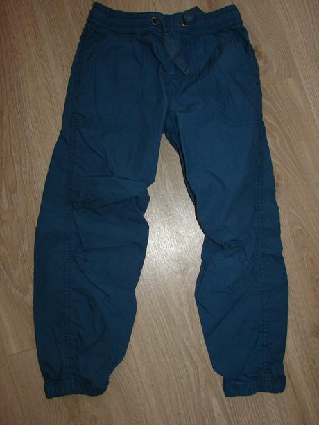 Chlapčenské letné nohavice, h&m,92