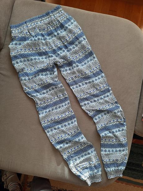 Nohavice, primark,158