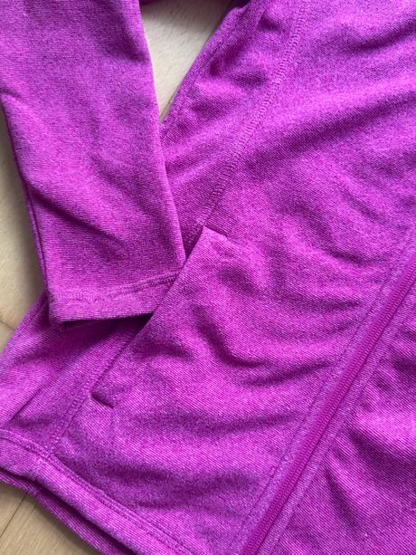 Fleesová mikina, crivit,146