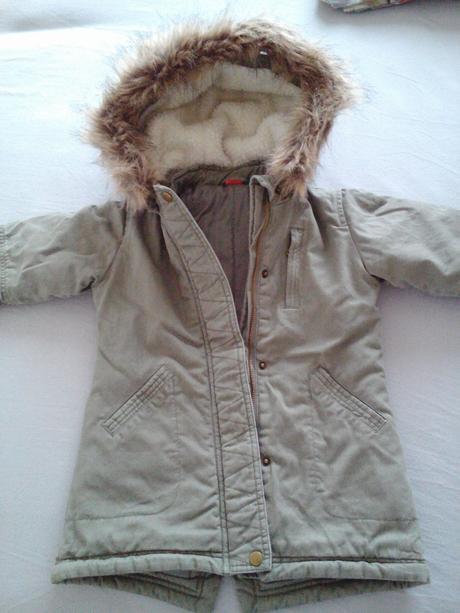 Zimná bunda, 98