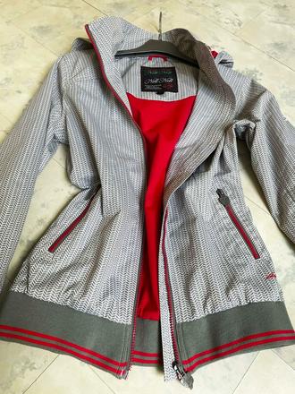 Outdorová športová bunda nell, s