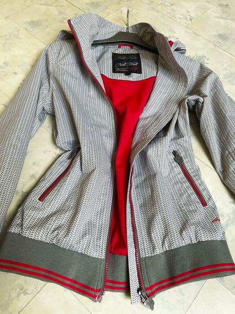 Outdorová športová bunda nell, s