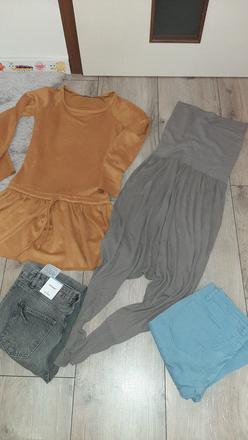 Balík pull&bear, calvin klein..., 38