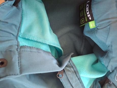 Otepľovačky softshell loap, loap,128