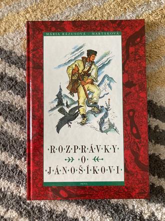 Rozprávky o jánošíkovi (1993),