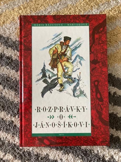 Rozprávky o jánošíkovi (1993),