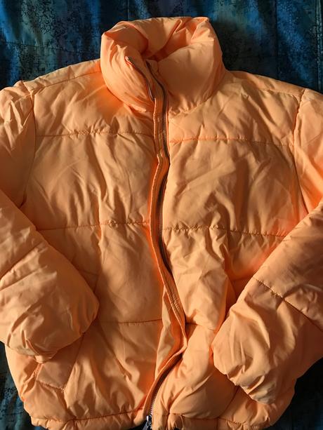 Zimná bunda, reserved,l