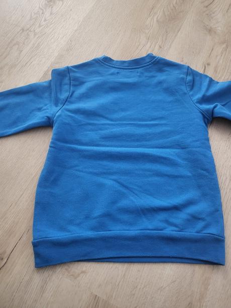 Mikina, fox & bunny,104