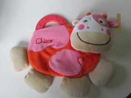 Chicco prva hracka, 