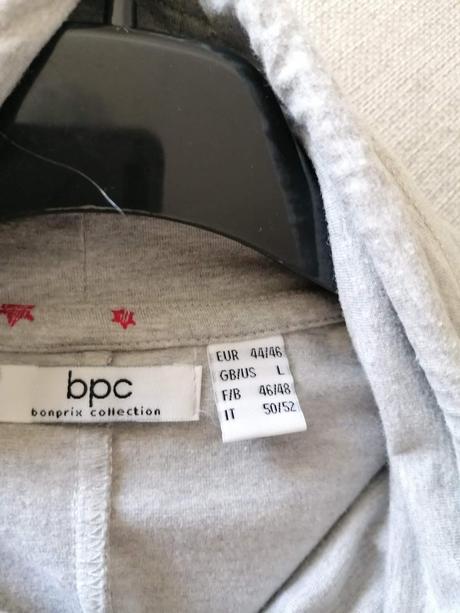 Mikina, bonprix,44