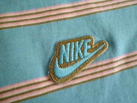 Polo pásik m-l, nike,l