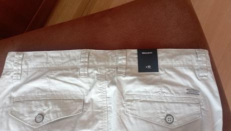 Chlapčenské,pánske bermudy, c&a,32