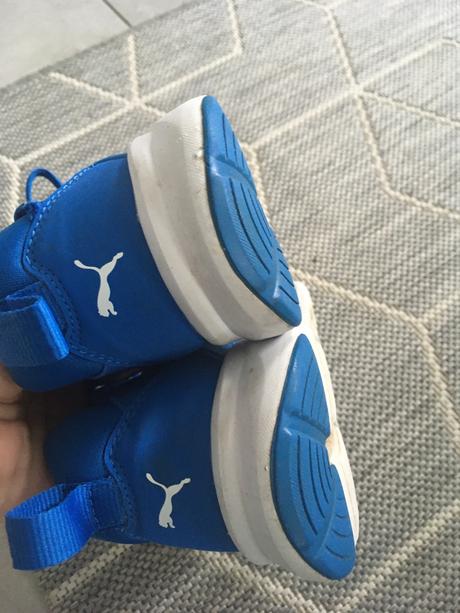 Ľahučké tenisky puma, puma,37