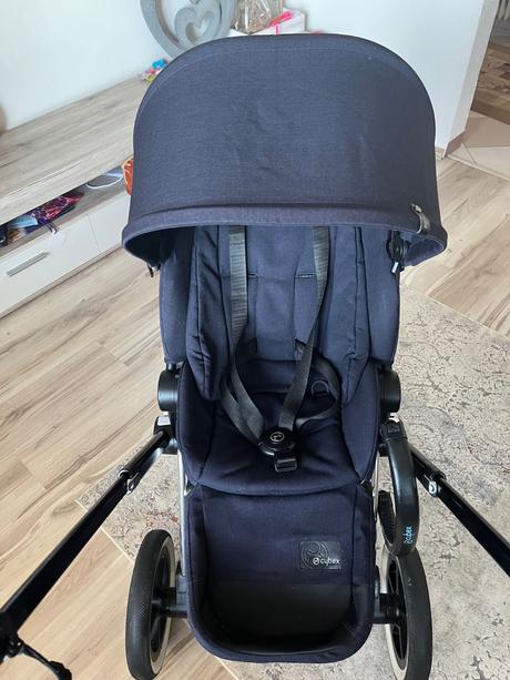Cybex priam 2018, cybex,cybex priam so sedadlom lux seat