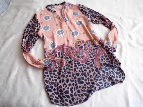 Costa mani blúzka- tunika, m