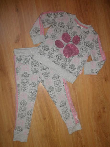 Teplakova suprava paw patrol, nickelodeon,104